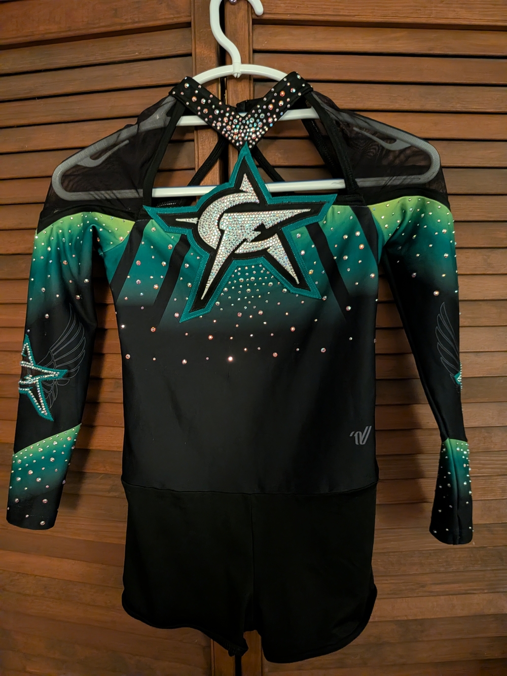 Cheer Force Cheerleading Uniform